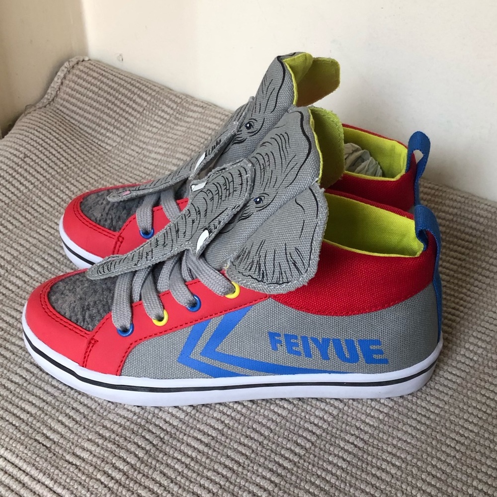 Feiyue toddler shoe